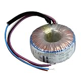 Toroidal Transformer Transformador toroidal 50VA 230V -> 2x18V 1x36V , Sedlbauer. RSO-826022