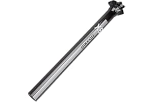 QQY Carbon SeatPost,Carbon Fiber Bicycle Seatpost 27.2/30.9/31.6mm 3K Carbon Fiber Cycling Bicycle Seatpost Mountain Road Bike Seat Post Tube Saddle Post,MTB Carbon Seat Post