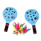 Multifunción, adecuado para tenis de mesa, bádminton, pelota de playa, etc.