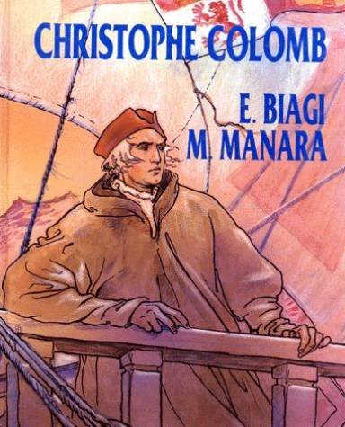 couverture de : Christophe COLOMB