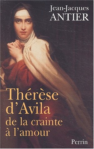 couverture de : Th&eacute;r&egrave;se d'Avila