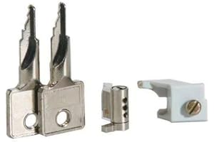 Hager VZ311, svart, liten