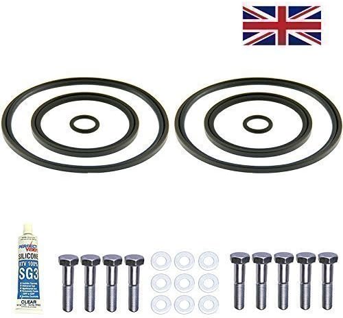 DOUBLE TWIN DUAL VANOS SEALS UPGRADE REPAIR SET KIT M52 M54 M56 11361440142