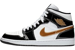 Jordan Men's 1 Retro High Og Fitness Shoes