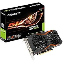 Gigabyte GeForce GTX 1050 Ti G1 Gaming Grafikkarte ( 4G, 3x HDMI, DisplayPort, DVI-D, PCIe x16 (Version: 3.0))