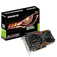 Gigabyte GeForce GTX 1050 Ti GAMING 4GB GDDR5 128 bit PCI-Exp x 16 1x DVI 3x HDMI 1x DP aktiv