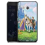 HTC U 11 Hülle Case Handyhülle Disney Rapunzel ? Neu...