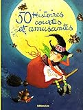 50 histoires courtes et amusantes