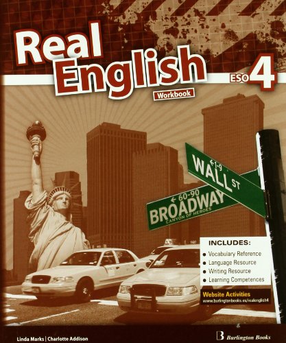 Real English Workbook 4º ESO
