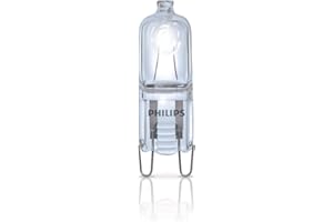 Philips EcoHalo Capsule G9 925640644213 Energy-Saving Light Bulbs 28 W/CL / 2BL/10 / Set of 2/230 V