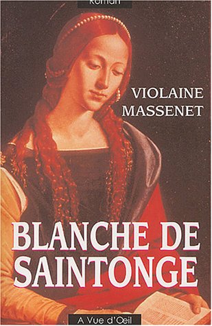 couverture de : Blanche de Saintonge
