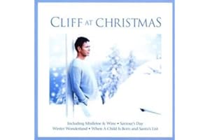 Cliff at Christmas