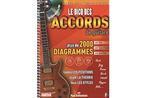 Le Dico Des Accords +Cd