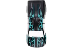 chiwanji 1/10 Escala RC Buggy Bodywork Body Shell Cover DIY para HSP 94188 94111 94108 - B