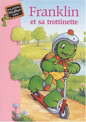 Franklin et sa trottinette