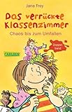 Cover zum Buch Das verrückte Klassenzimmer: Das verr...