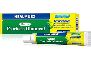 PZIZOS Antifungal Cream 20g - Anti Fungal Skin Cream Relief Jock Itch, Ringworm, Eczema and Soothe Fungal Skin for Body