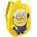 Produktbild Fabrizio Kinder Rucksack Minions gelb