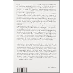 Web Land. Dalla televisione alla metarealtà
