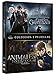 Animales Fantasticos Y Como Encontrarlos + Animales Fantásticos: Los Crímenes De Grindelwald [DVD]