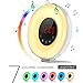 Produktbild Wake Up Licht, VPRAWLS Lichtwecker Wecker Sonnenaufgang Simulation Dämmerung Fading Nachtlicht mit Natur Sounds, FM Radio, Touch Control und USB Ladegerät