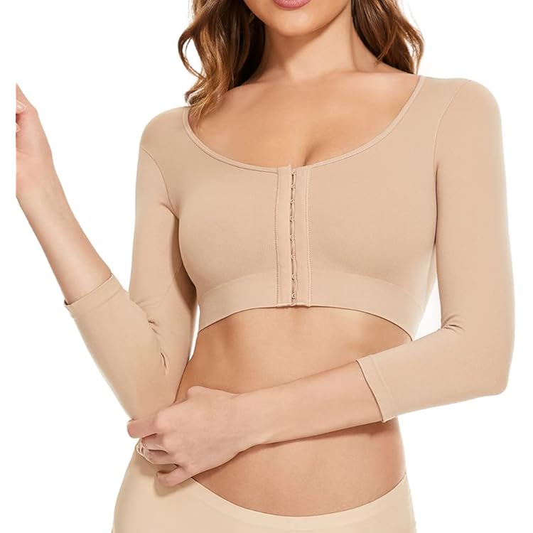 Damen Body Shaper Bustier - Schlankes Korsett Top Mit Bauchkontrolle, Figurformend
