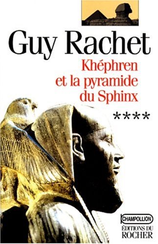 couverture de : Le Roman des pyramides, T4