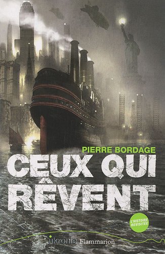 couverture de : Ceux qui r&ecirc;vent (2)