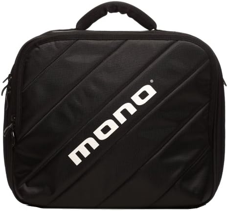 Mono Cases M80 Double Pedal Bag - Black