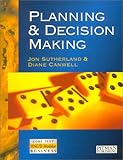 Planning and Decision Making HND Modular (HNC/D Modular) by 