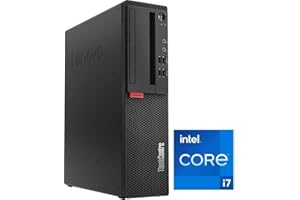 ‎LENOVO Lenovo ThinkCentre M720S Intel i7 8700 12-Thread 4.60 GHz Business Office Multimedia Computer mit 3 Jahren Garantie! - 32 GB - 1000 GB SSD - USB 3.0 - WLAN - Windows 11 Prof. 64-Bit - #8268