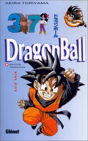 Dragon Ball — Tome 37