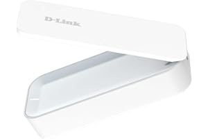 D-Link D501 Adaptador USB 5G NR – Internet móvil 5G/4G LTE ultrarrápido, Plug & Play, USB-C, Antena Plegable, Nano SIM, Compatible con Windows/macOS/Linux