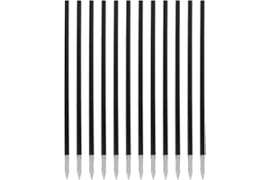 SHARROW 12pcs Replacement Arrows for Mini Bow and Arrow Set for Youth, Pocket Bow Compound Bow Replacement Arrows for Archery Shooting