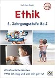 pb verlag puchheim geschichte  Ethik 6. Jahrgangsstufe Bd.I: Lehrplan PLUS