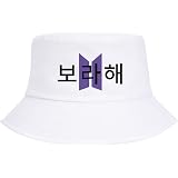 BTS-Dynamite Bucket Hat Unisex Cotton 