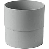 IKEA ASIA NYPON Pflanztopf Outdoor Grau