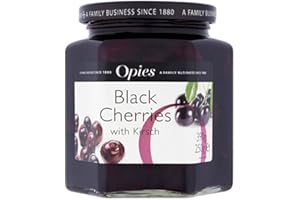 Opies Cerises Noires Et De Kirsch 390G - Paquet de 2
