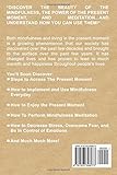 Image de Mindfulness: Mindfulness Made Simple, Fun, and Crystal Clear