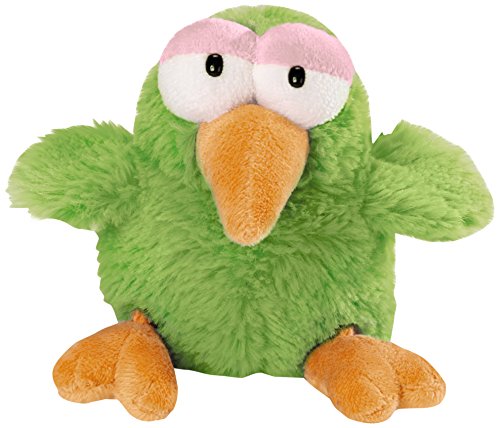 Preisvergleich Produktbild Nici 34544 - Plüschtier - Vogel, 15 cm, grün