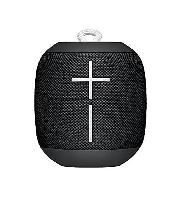 Ultimate Ears WONDERBOOM Enceinte Bluetooth, Waterproof avec Connexion Double - Noir