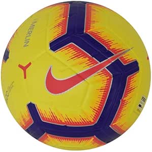 merlin soccer ball