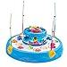 Fishing Game, iTECHOR Double Fish Pool Electric Rotating Magnetic Fishing Game with the Music Light for Children Christmas Gift