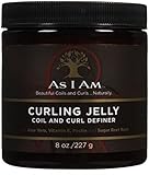 As I Am Curling Jelly, 8 oz As I Am Curling Jelly, 8 oz by I AM