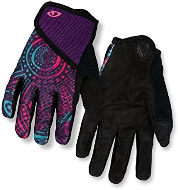 Giro Boys' Dnd Junior Ii Cycling Gloves