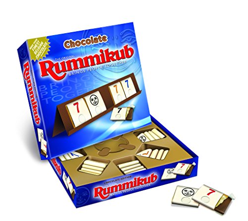 Preisvergleich Produktbild Rummikub Schokoladen-Edition 144g