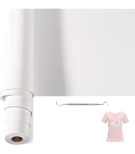 Vinile Termotrasferibile Siser Metal Gold - 50x30 Cm Per Personalizzazione Tessuti - Foto 6