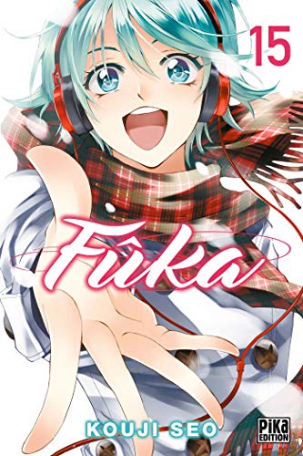 Fuka — Tome 15