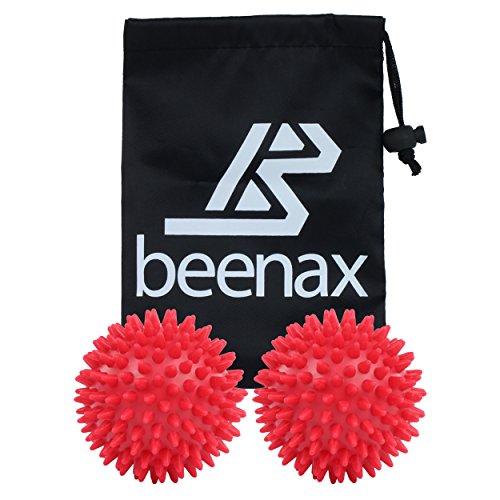 Télécharger Balle de massage rigide à picots (lot de 2) - Idéale pour fasciite plantaire, trigger point, massage en profondeur - Conçue pour éliminer les points de tension et soulager les douleurs musculaires (Rouge) PDF Livre En Ligne Télécharger Balle de massage rigide à picots (lot de 2) - Idéale pour fasciite plantaire, trigger point, massage en profondeur - Conçue pour éliminer les points de tension et soulager les douleurs musculaires (Rouge) PDF Livre En Ligne