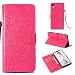 Produktbild NewTH iPhone XR Hüllen Cover Schmetterlinge lieben Blumen PU Ledercase Schutzhülle Scratch Etui Kartensteckplätze Magnetverschluss Ständer Flip Tasche für Apple iPhone XR